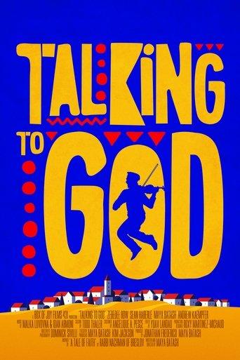 Talking to God film afişi