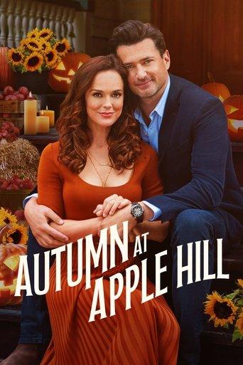 Autumn at Apple Hill film afişi