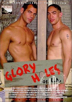 Glory Holes of L.A. film afişi