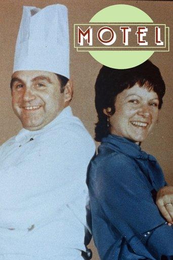 Motel dizi afişi