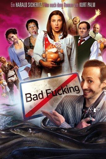 Bad Fucking film afişi