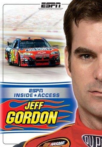 ESPN Inside Access: Jeff Gordon film afişi