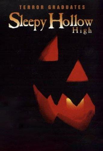 Sleepy Hollow High film afişi