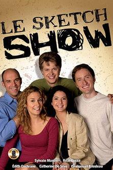 Le Sketch Show dizi afişi