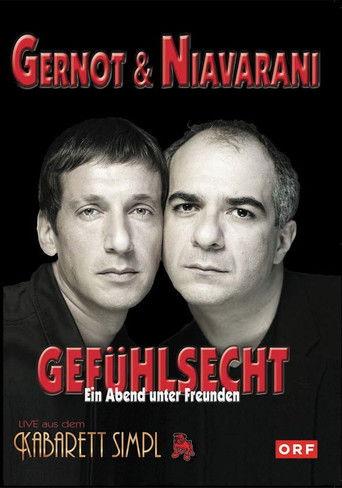Gefühlsecht film afişi