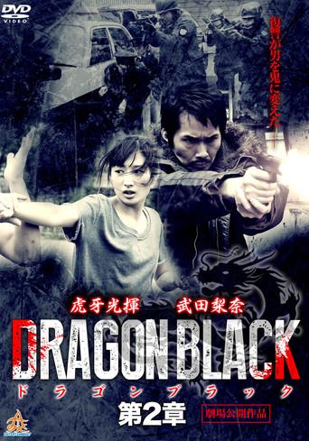 DRAGON BLACK 第２章 film afişi