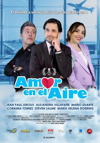 Amor en el Aire film afişi