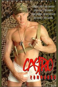 Castro Commando film afişi