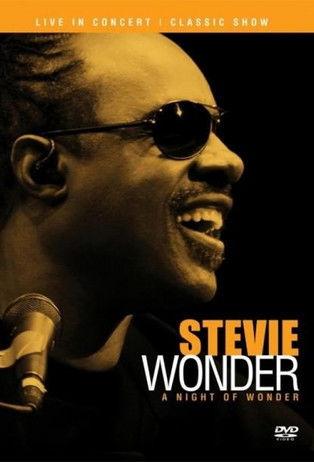 Stevie Wonder: A Night Of Wonder Live in London film afişi