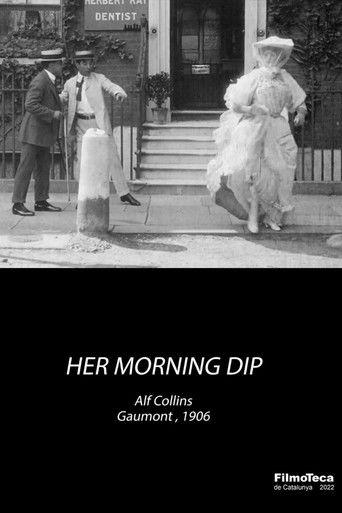 Her Morning Dip film afişi