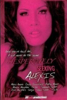 Desperately Seeking Alexis film afişi