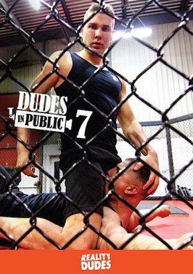 Dudes in Public 7 film afişi