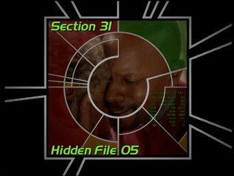 Section 31: Hidden File 05 (S04)