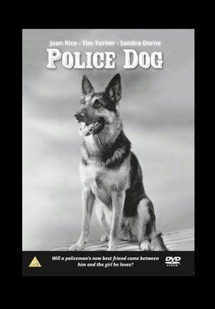 Police Dog film afişi