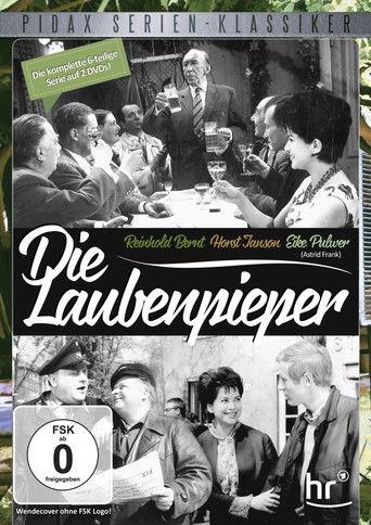 Die Laubenpieper dizi afişi