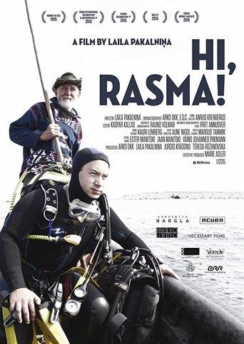Hey, Rasma! film afişi