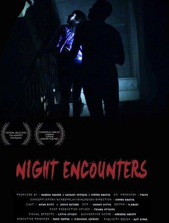 Night Encounters film afişi