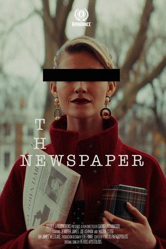 The Newspaper film afişi