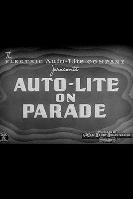 Auto-Lite on Parade film afişi