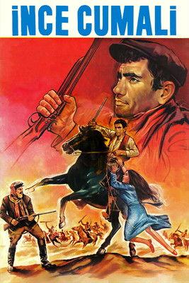 İnce Cumali film afişi