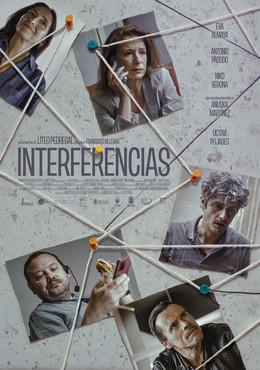 Interferencias film afişi