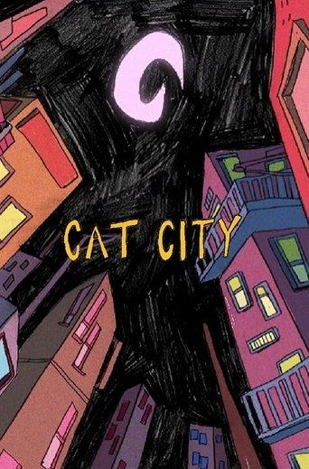Cat City film afişi