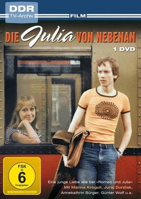 Die Julia von nebenan film afişi