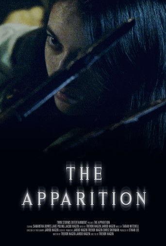 The Apparition film afişi