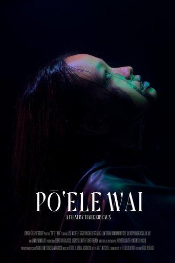 As The Water Darkens film afişi