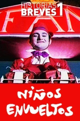 Historias Breves I: Niños envueltos film afişi