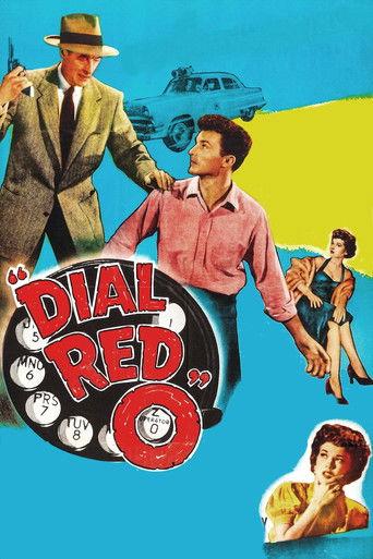 Dial Red O film afişi