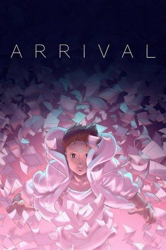Arrival film afişi