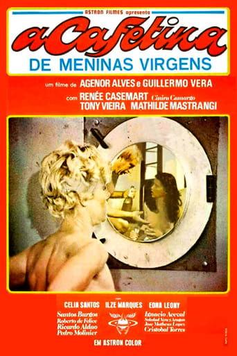 A Cafetina de Meninas Virgens film afişi