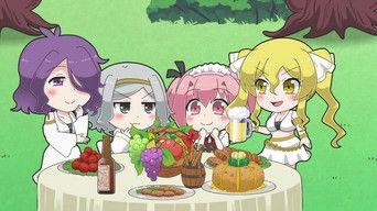 I Won't Let You Call Us a Junk Anime!