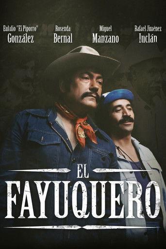 El fayuquero film afişi