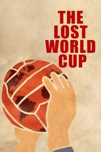 The Lost World Cup film afişi