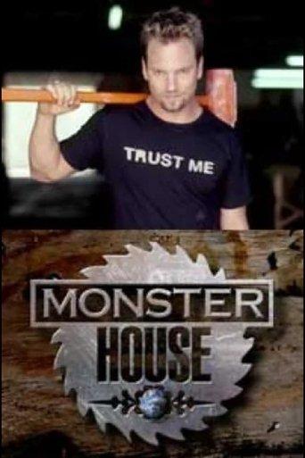 Monster House dizi afişi