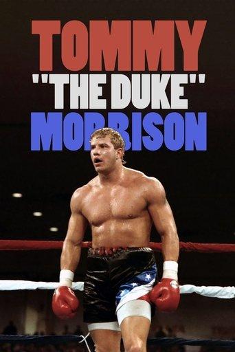 Tommy "The Duke" Morrison film afişi