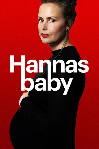 Hannas baby film afişi