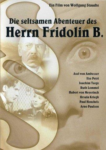 The Adventures of Fridolin film afişi