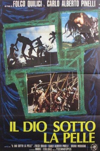 God Under the Skin film afişi