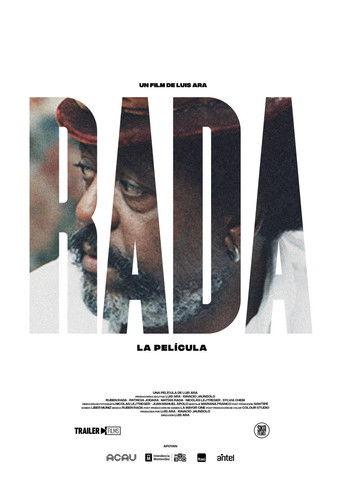 Rada: La película film afişi