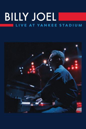 Billy Joel: Live at Yankee Stadium film afişi