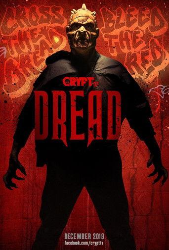 Dread film afişi