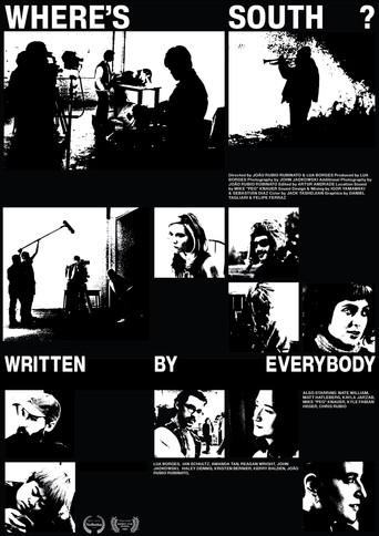 Where's South? film afişi
