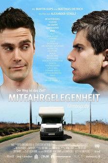 Mitfahrgelegenheit film afişi