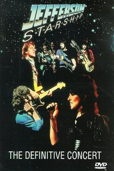 Jefferson Starship: The Definitive Concert film afişi