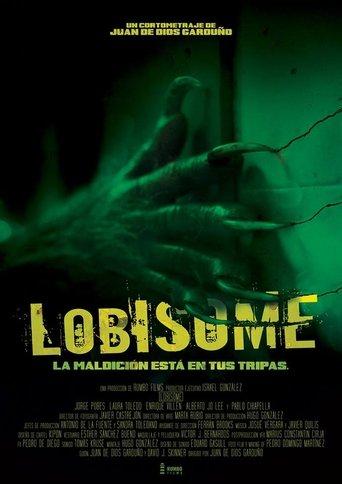 Lobisome film afişi