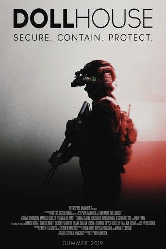 SCP: Dollhouse film afişi