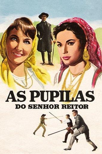 As Pupilas do Senhor Reitor film afişi